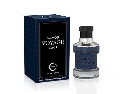 Vamos Voyage Elixir (Pour Homme) - 100ML EDP