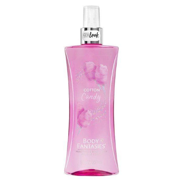 Body Fantasies Cotton Candy for Women