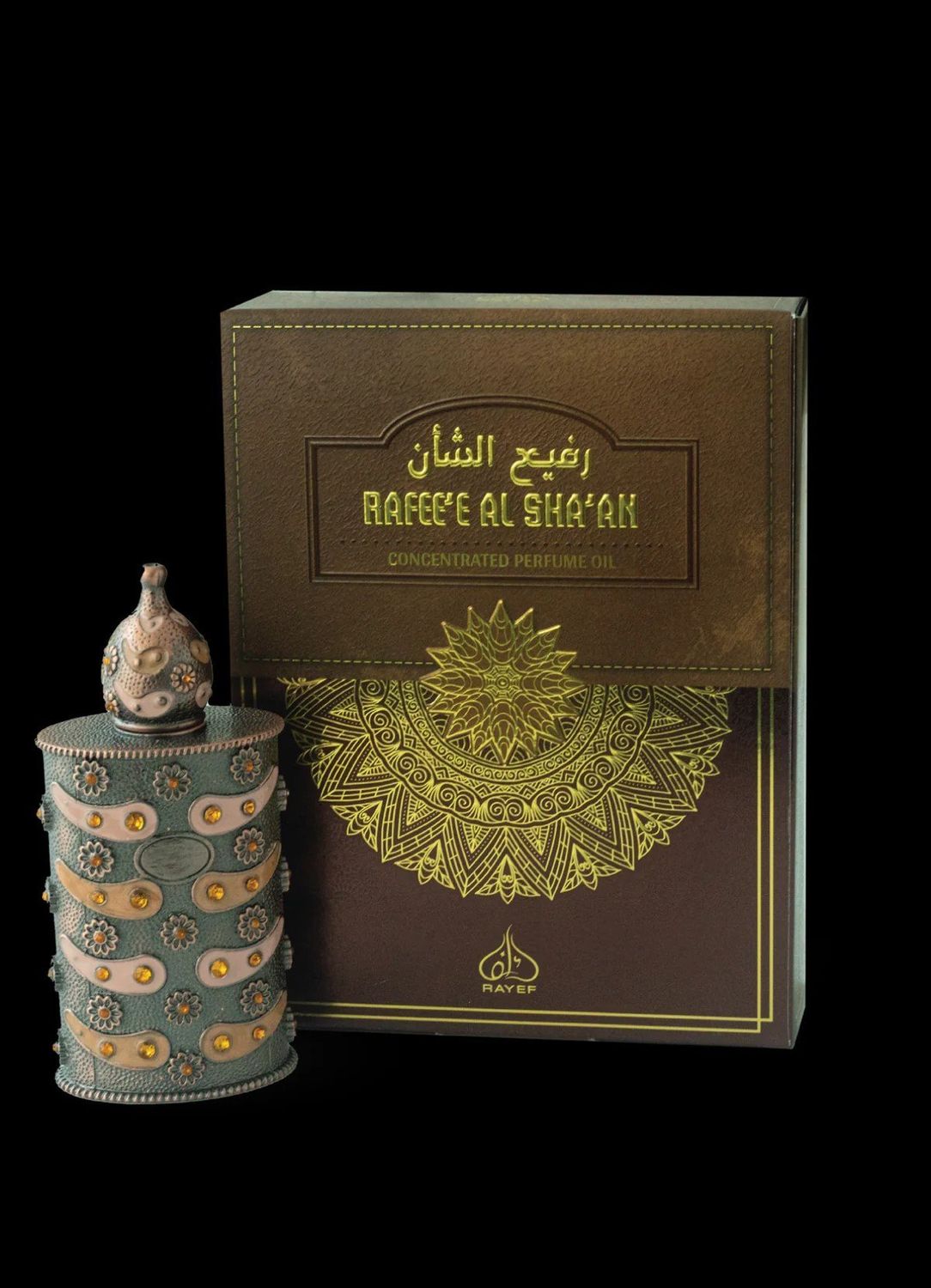 RAFEE AL SHAAN ACEITE CONCENTRADO 18ml RAYEF