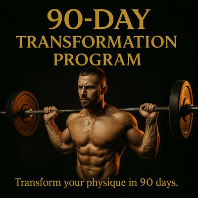 90 Day Transformation