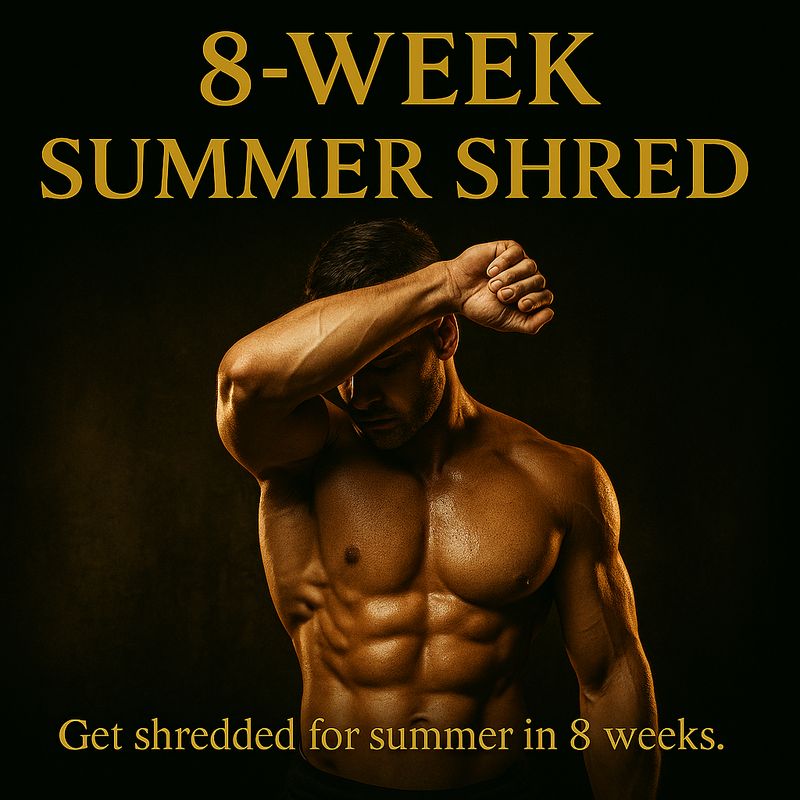 8-Week Summer Shred
