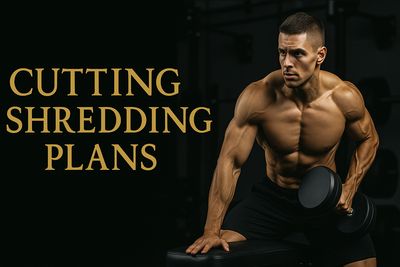 Cutting / Shredding Plans