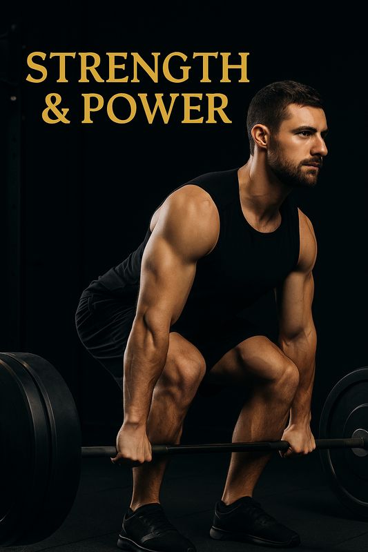 Strength &amp; Power