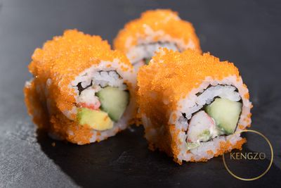 9. California Maki (3 st.)