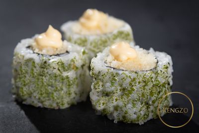 11. Crispy Maki (3 st.)