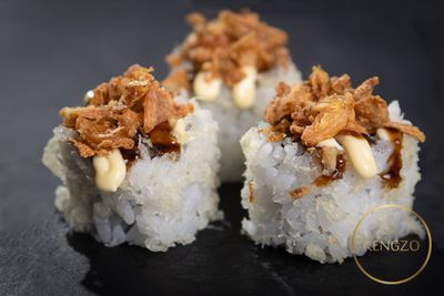 21. Beef Maki (3 st.)