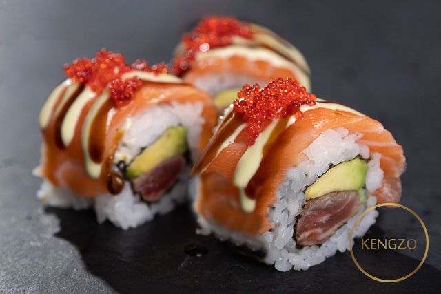 12. Surf & Turf Roll (3st.)