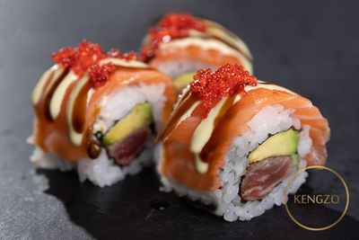 12. Surf & Turf Roll (3st.)