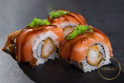 23. Sashimi Roll (3 st.)