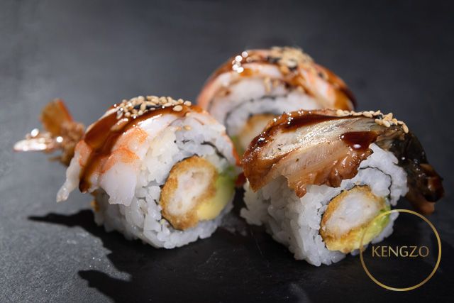 26. Tiger Roll (3 st.)