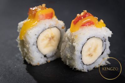 29. Banana Roll (2 st.)