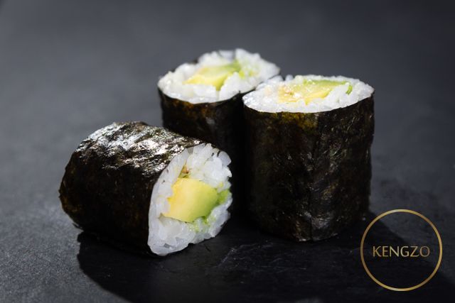 2. Avocado Maki (3st.)