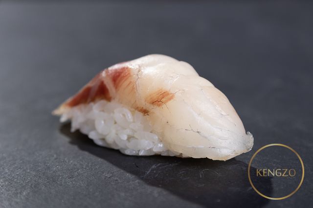 52. Suzuki Nigiri