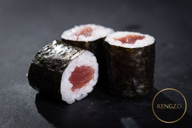 4. Tekka Maki (3 st.)