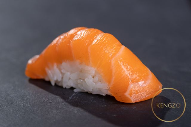 50. Sake Nigiri