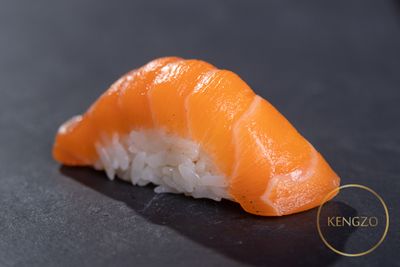 50. Sake Nigiri