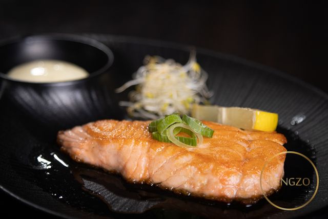 190. Sake Yaki (1 st.)