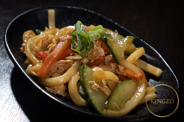 311. Yaki Udon