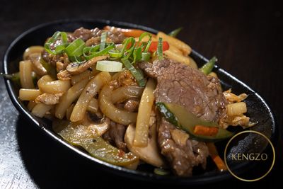 312. Yaki Gyu Udon