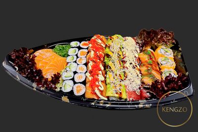 353. Sail & Sushi Box