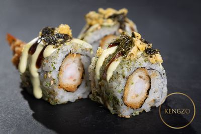31. Tokyo Crunch Roll (3 st.)