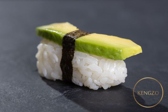 61. Avocado Nigiri