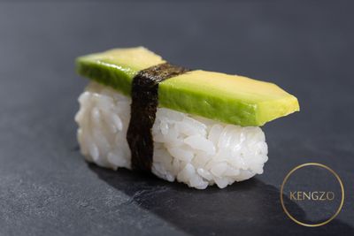 61. Avocado Nigiri