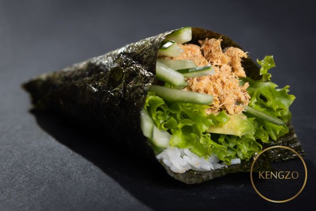 125. Tuna Sarade Temaki