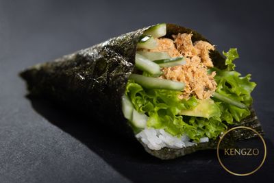 125. Tuna Sarade Temaki