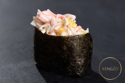 152. Kani Corn Gunkan