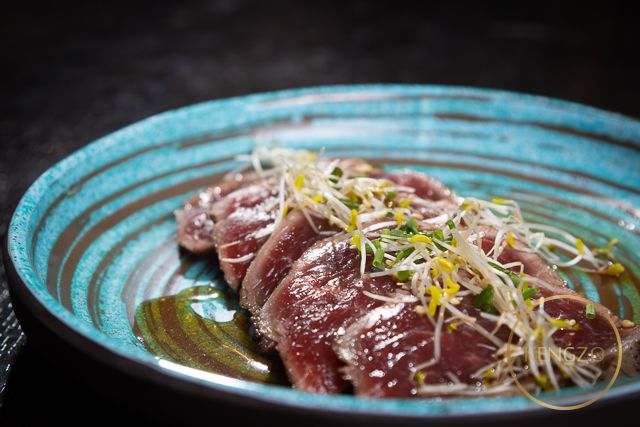 292. Beef Tataki (10 st.)