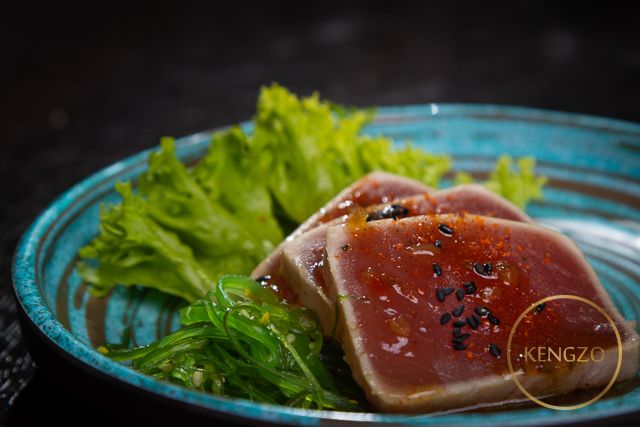 291. Tuna Tataki (4 st.)