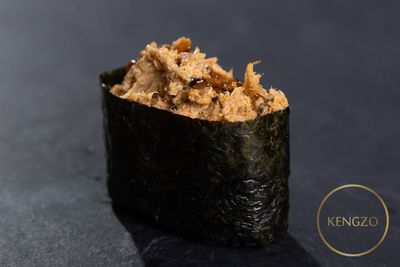 151. Spicy Tuna Gunkan