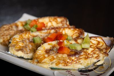 209. Yaki Mussels Kewpie