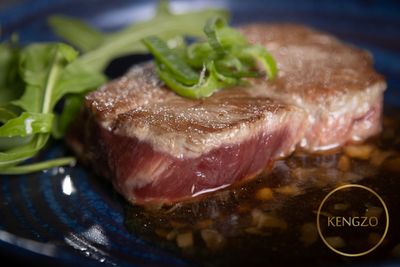 204. Garlic Beef (2st.)