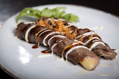 211. Cheese Beefroll