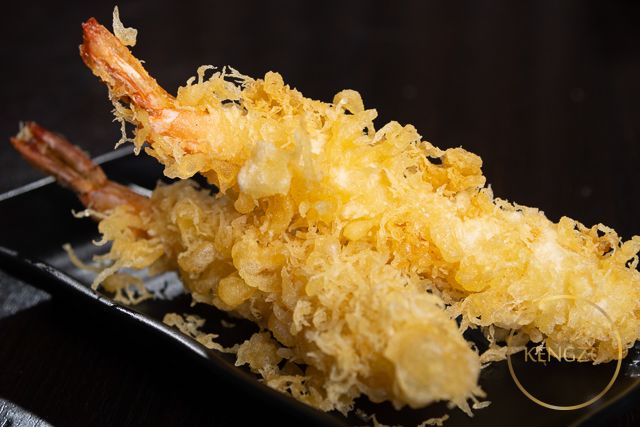 249. Ebi Tempura