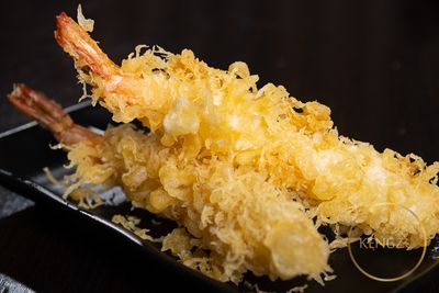 249. Ebi Tempura