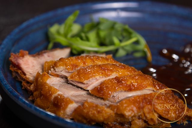 251. Crispy Fried Duck