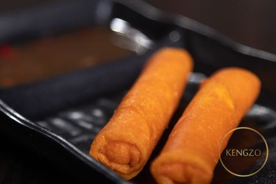 246. Cheese Springroll