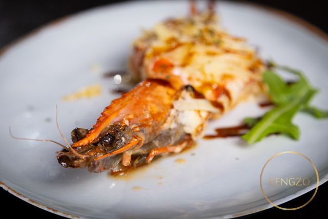 212. Chef’s Gamba (2st.)