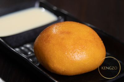 237. Sweet Bun (2 st.)