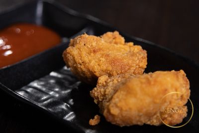 248. Crispy Fried Chicken