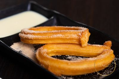 250. Churros