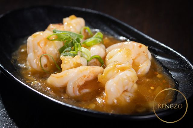 322. Ebi Supaishina Sosu