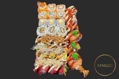 357. Kengzo’s Favorites Box