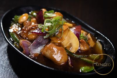 324. Kengzo Toriniku