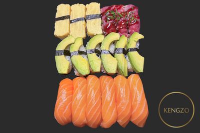 356. Only Nigiri Box