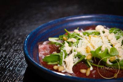 SALADE | SASHIMI | TATAKI