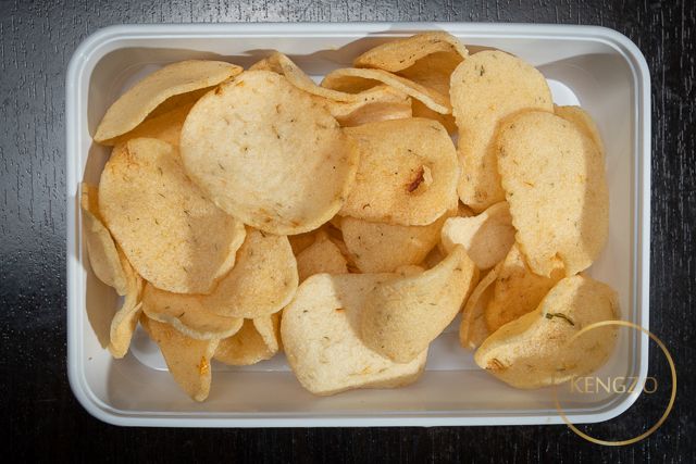 236. Cassava Crackers